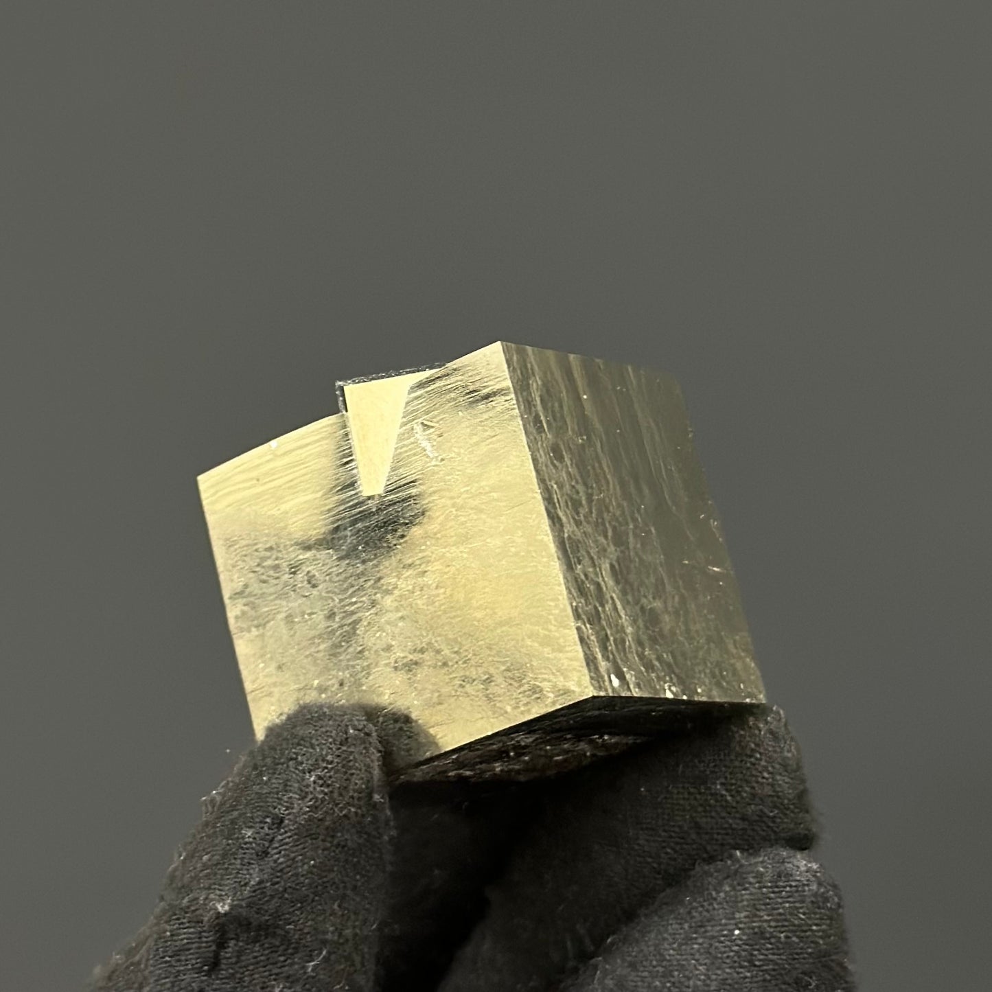 Intergrown Pyrite Specimen from Mina Ampliación A Victoria, Navajún, Spain.