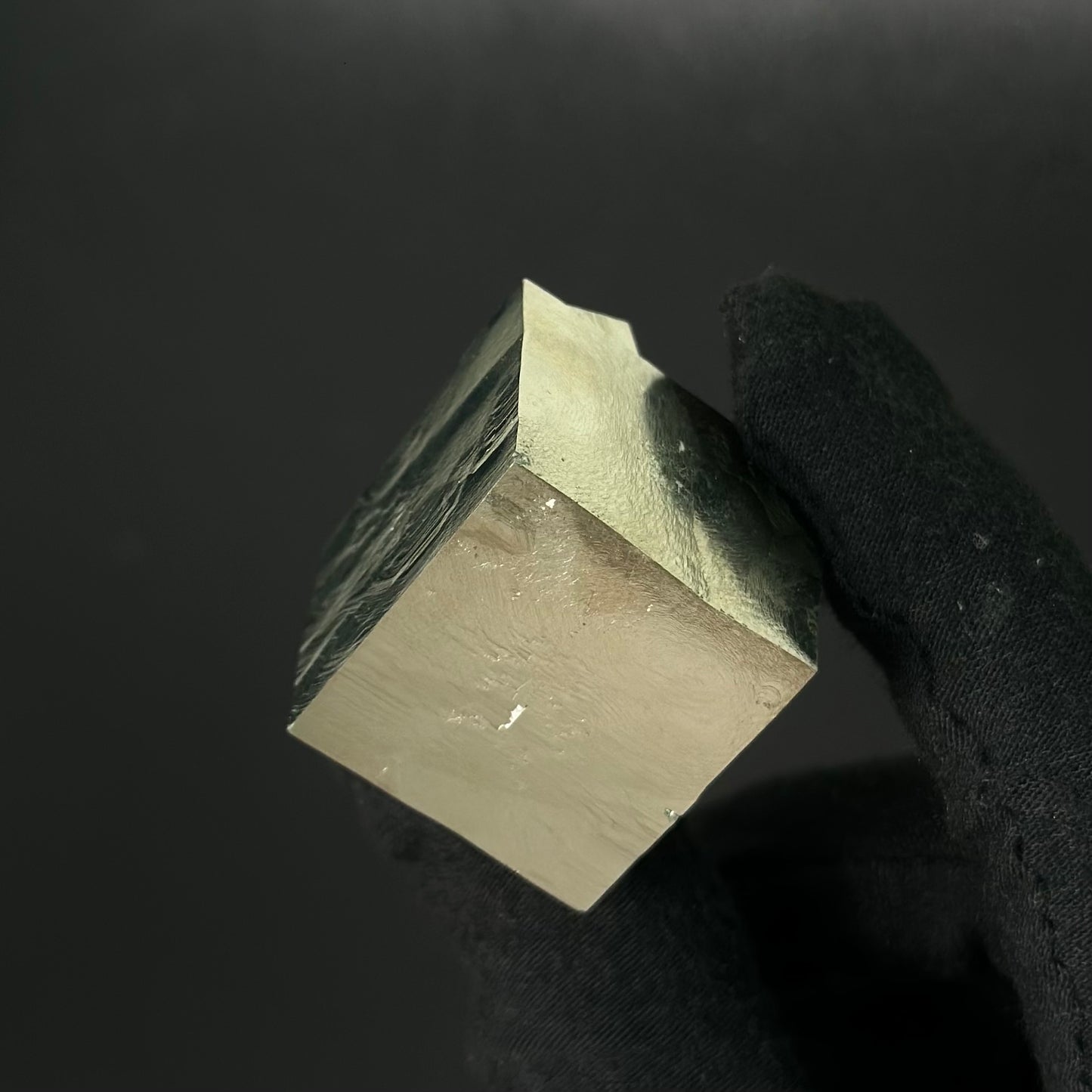 Intergrown Pyrite Specimen from Mina Ampliación A Victoria, Navajún, Spain.