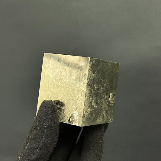 Intergrown Pyrite  Specimen from Ampliación A Victoria Mine, Navajún, Spain