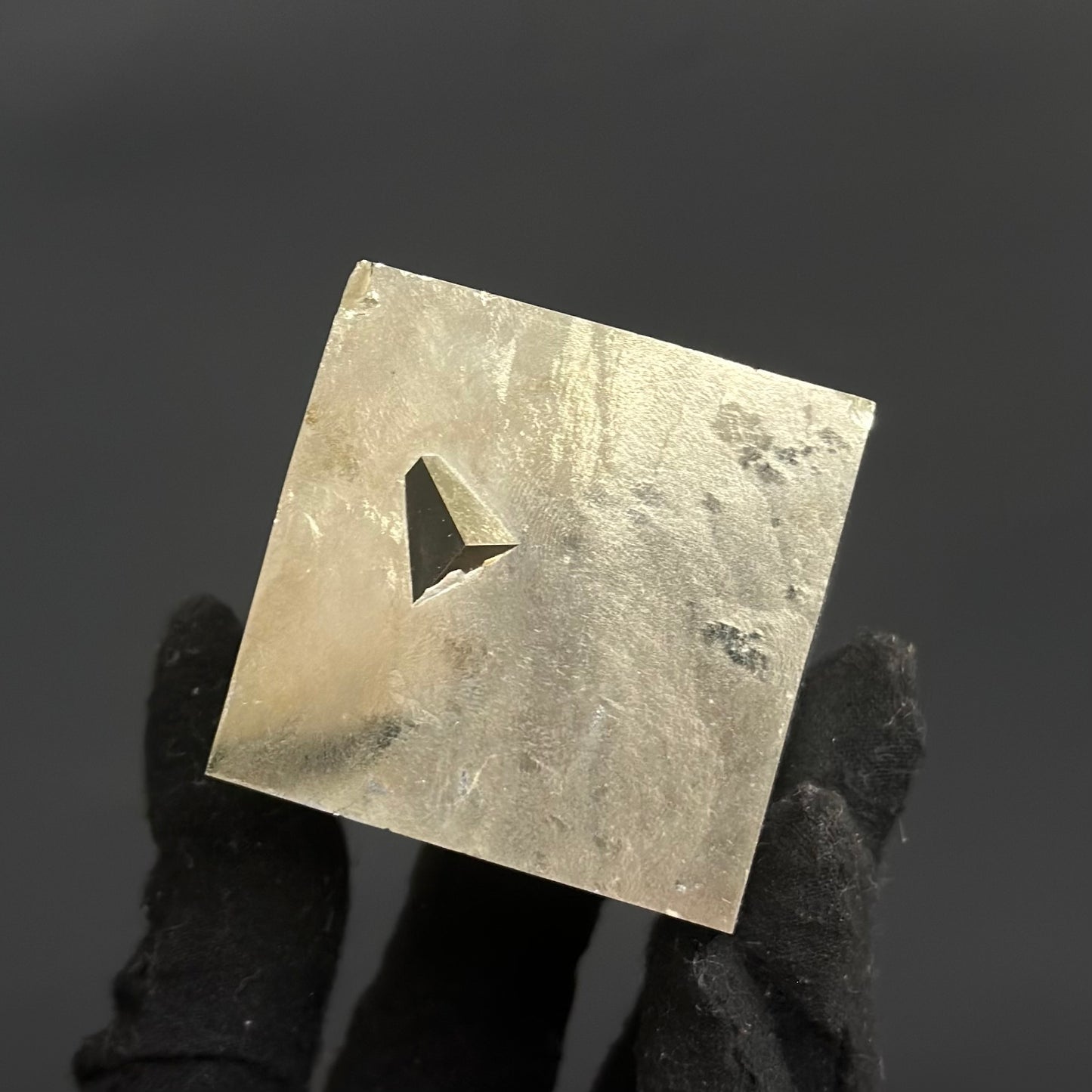 Intergrown Pyrite Specimen from Mina Ampliación A Victoria, Navajún, Spain.